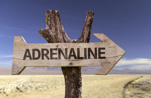 Tényleg kell neked az adrenalin?
