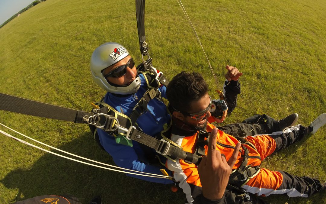 4 újabb meglepő dolog a (tandem)ugrásról, amit máshogy hiszel, amíg nem csinálod Te is